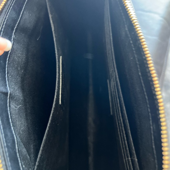 YSL authentic laptop sleeve - Picture 2 of 5